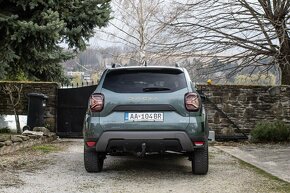 Dacia Duster 1.3 TCe 150 Extreme 4x4 - 6