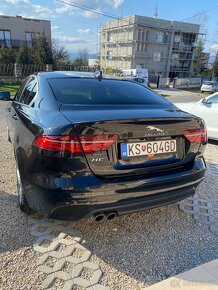 Jaguar XE 2.0D I4 R-Dyn S AWD AT,4x4 - 6