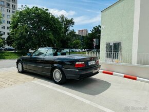 BMW e36 cabrio - 6