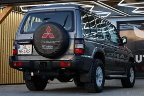 Mitsubishi Pajero 2.8 Wagon - 6