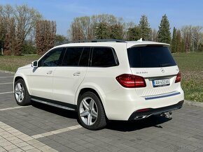 Predám Mercedes Benz GLS 350d AMG Line v záruke - 6