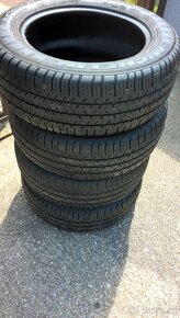 LETNÉ 215/60 R16 MICHELIN a YOKOHAMA cca 5-6 mm - 6