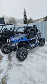 arctic cat wild cat 1000 mozna vymena za auto - 6