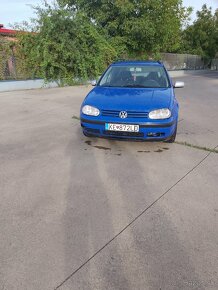 Predám Volkswagen golf 4 - 6