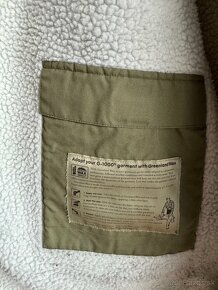 Fjallraven Greenland Winter Parka M Green - 6