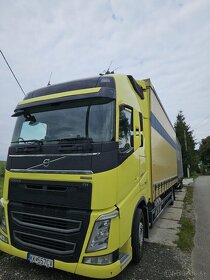 Predám súpravu VOLVO FH 500 ZNIZENA CENA -2000 NOVA STK - 6