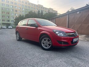 Opel astra 1.6 - 6