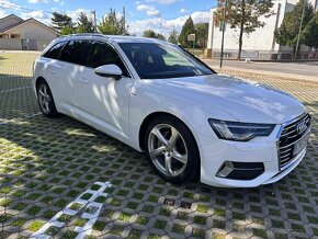 Audi A6 Avant 40 2.0 TDI mHEV Sport quattro S tronic - 6