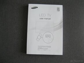 LED TV Samsung UE32ES5500. - 6