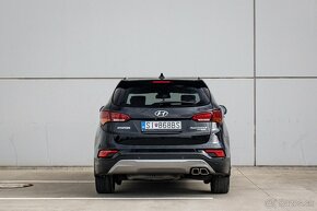 Hyundai Santa Fe 2.2 CRDi 4x4 A/T - 6