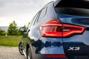 BMW X3 xDrive20i xLine A/T - 6