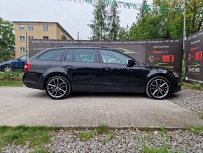 Škoda Octavia Combi 2.0 TDI RS DSG - 6