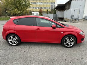 Predám Seat Leon facelift 1.4tsi 92kw - 6