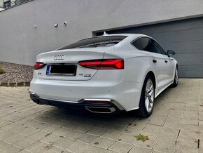 Audi A5 45 Tfsi quattro S-line - 6