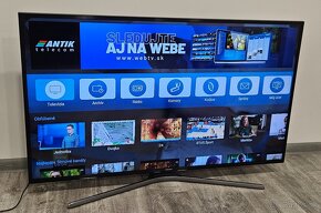 Televizor 4K 50" Samsung UE50MU6172 - 6