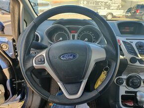 Ford Fiesta 1,25 60kw r.v. 2011 - 6