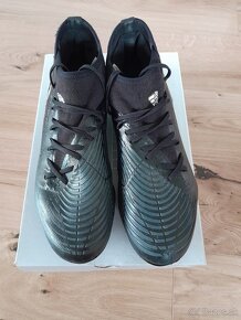 futbal fotbal Kopačky Adidas predator lisovky 46,5 ako nove - 6