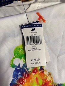 Polo Ralph Lauren Tričko - 6