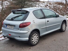 Peugeot 206 - 6