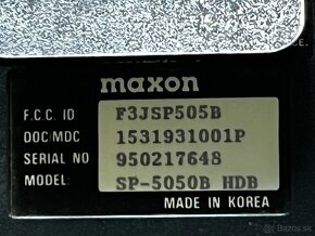 MAXON par - 6