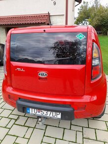 Kia soul lpg - 6