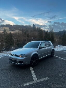 Golf 4 1.9TDi - 6