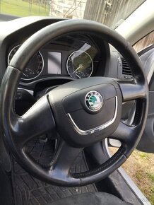 diely na škoda octavia II 1.9 tdi combi , rozpredam octaviu - 6