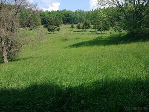 Hriňová, Uhlisko – stavebný pozemok  so sieťami na chalupu - 6