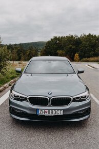 BMW 520XD - 6