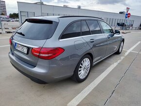 Mercedes C 200d (2.0d, 9G, Facelift) MY2019 - 6