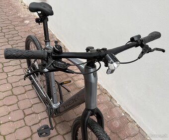 Mestský elektro-bicykel Trek Dual Sport+ 2 veľ. XL - 6