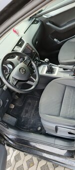 Škoda Octavia combi 1.6 TDI 5st manuál - 6