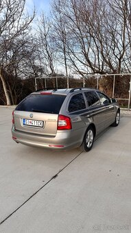 Skoda Octavia 2 Facelift - 6