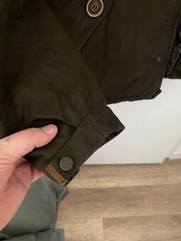 Zimná bunda Nash ZT Caribou Parka vel. XL - 6