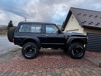 Nissan Patrol GR y60 2.8 - 6