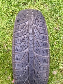 155/80 r13 zimné KLEBER 79T - 6