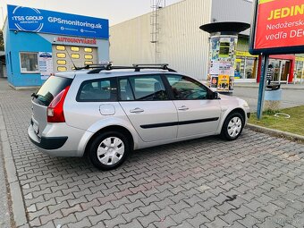 Renault Megane2 Facelift Grandtour - 6