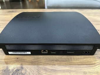 PLAYSTATION 3 SLIM 160GB bez príslušenstva - 6