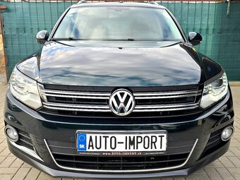 VW Tiguan 2.0 TDi - 4x4 - DSG - SPORT - WEBASTO (037341) - 6