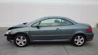 Peugeot 307 CC 1,6 benzin - 6