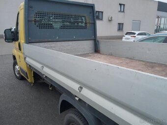 Fiat ducato valnik 3450mm L2H1 2009 - 6