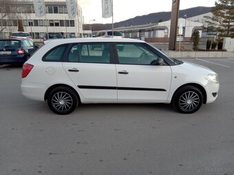 Skoda Fabia Combi 1.6 TDI CR Facelift - 6