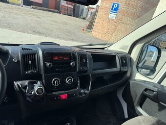 Peugeot Boxer 2.2 HDi L4H2 Maxi , odpočet DPH - 6