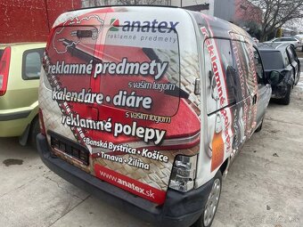 Rozpredám na diely Peugeot Partner Citroen Berlingo KFW WJY - 6