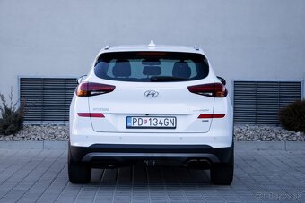 Hyundai Tucson 2.0 CRDi Premium A/T 4x4 - 6