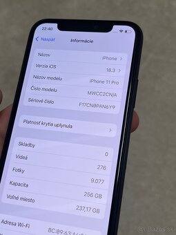 iPhone 11 Pro 256gb - 6