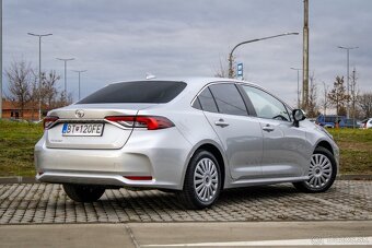 Toyota Corolla 1.5i sedan 12 000km - 6