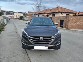 HYUNDAI Tucson 1.6 T-GDi 130kW 4WD - 6