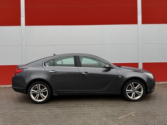 OPEL INSIGNIA 2.0CDTI,96KW, 2010, xenony, navigácia - 6