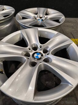 5X120 R17 BMW Alu disky - 6